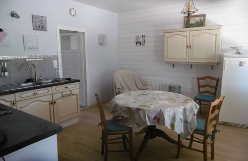 Sainte-Maure-de-Peyriac Casa | pequeña casa en un remanso de paz