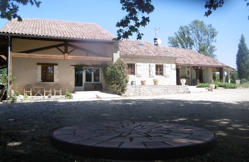 Sainte-Maure-de-Peyriac Casa | pequeña casa en un remanso de paz