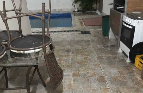 Jardim Itaguacu Casa | TALLER DE TEMPORADA PEQUEÑA Y ACOGEDORA