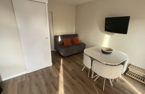 Gauriaguet Casa | Small house F2 30m2