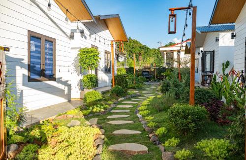 Moc Chau Chalet De Esquí | Small House homestay Mộc Châu