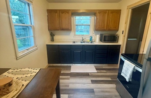 Platte Casa | Small House in Platte