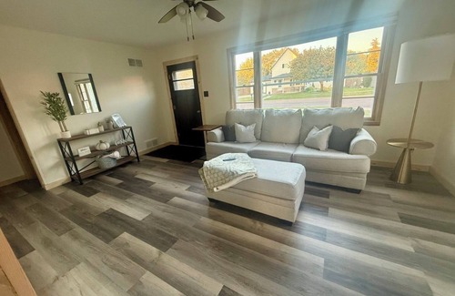 Platte Casa | Small House in Platte