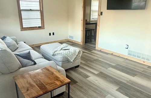 Platte Casa | Small House in Platte