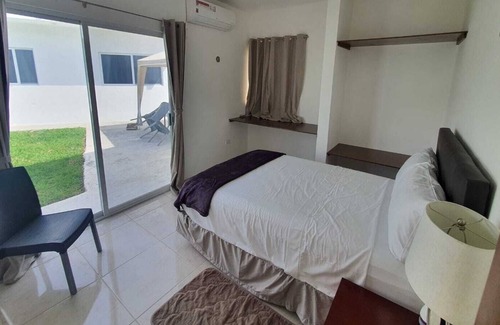 San Miguel Casa | Pequeña Casa en zona residencial tranquila