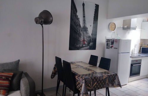 Le Quesnoy Casa | Small house Le Quesnoy 65m² in town center