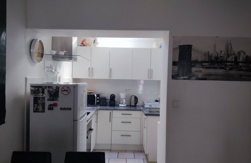 Le Quesnoy Casa | Small house Le Quesnoy 65m² in town center