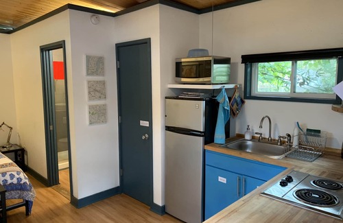 Holly Casa | Pequeña casa: corazón del lado este