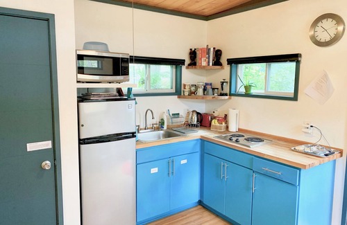 Holly Casa | Pequeña casa: corazón del lado este