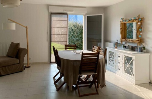 Pluneret Casa | Small House With Garden In The Heart Of Pluneret