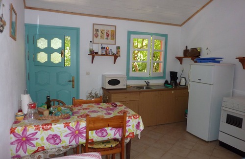 Sinarades Casa | Small house with large garden in Sinarades Corfu
