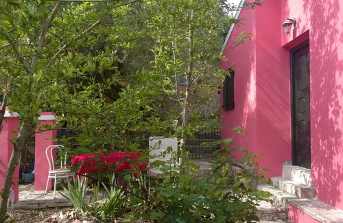 Sinarades Casa | Small house with large garden in Sinarades Corfu