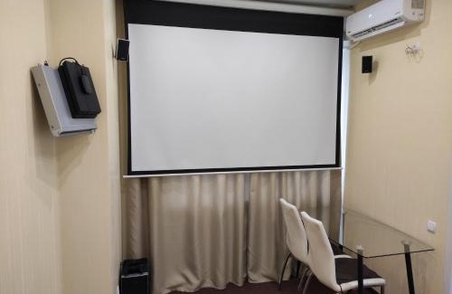 Petrovskoye Apartamento | Small room with big cinema