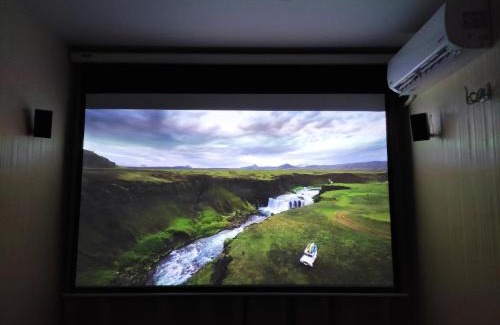 Petrovskoye Apartamento | Small room with big cinema