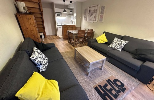 Vignec Apartamento | Small semi-detached house in the heart of the Pyrenees