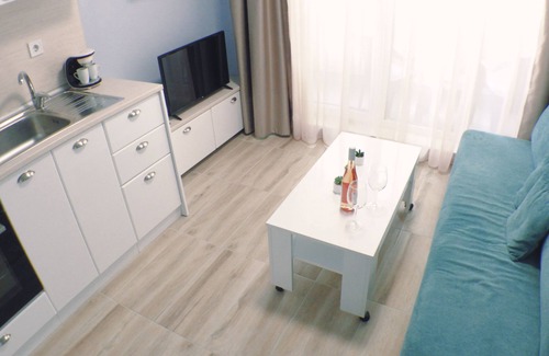 Varna Apartamento | Small studio for two 33