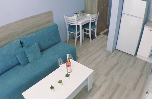 Varna Apartamento | Small studio for two 33