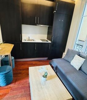 Quartier des Invalides Apartamento | small studio next to Invalides
