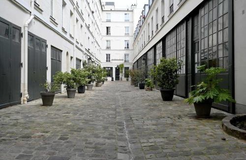 Quartier des Invalides Apartamento | small studio next to Invalides