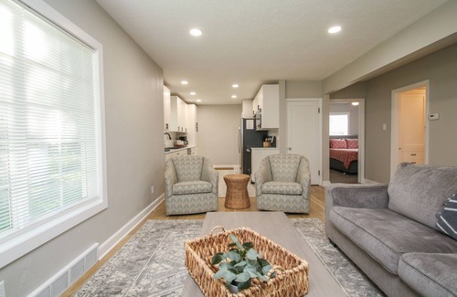 Ponca Casa | Small Town Charm Near Ponca State Park