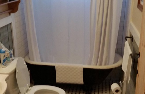 Lynn Casa | Encanto de ciudad pequeña Tryon Carolina del Norte