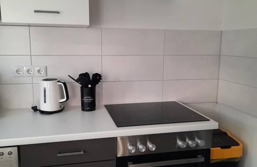 Grimmen Casa | Small town holiday home Grimmen