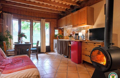 Gap Apartamento | Pequeña casa rural tradicional de montaña, 2/3 plazas, sauna, Gap, Altos Alpes