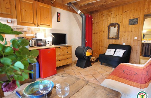 Gap Apartamento | Pequeña casa rural tradicional de montaña, 2/3 plazas, sauna, Gap, Altos Alpes