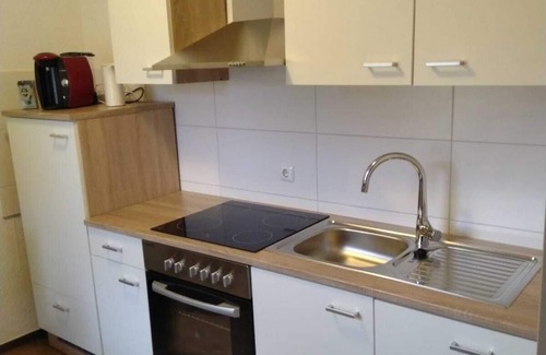 Altenkirchen Apartamento | Small vacation apartment