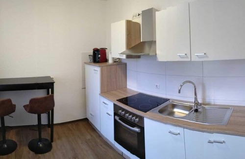 Altenkirchen Apartamento | Small vacation apartment