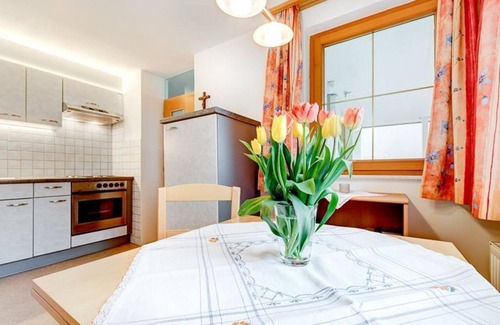 Sonntag Apartamento | Small vacation apartment (1-2 persons) - Haus Nigsch