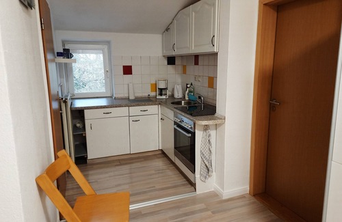 Wankendorf Apartamento | Small vacation apartment with balcony In the attic of a former farmhouse.