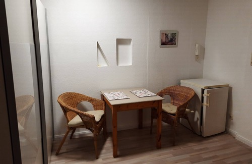 Wankendorf Apartamento | Small vacation apartment with balcony In the attic of a former farmhouse.