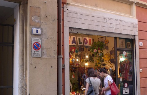 Old Town Apartamento | Pequeño nido vintage - BADIA N. 8