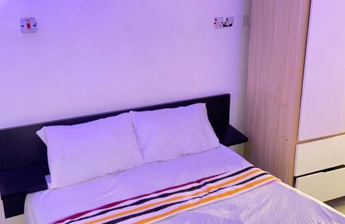 Lagos Mainland Apartamento | Smart 1 bedroom apartment in Yaba with WiFi