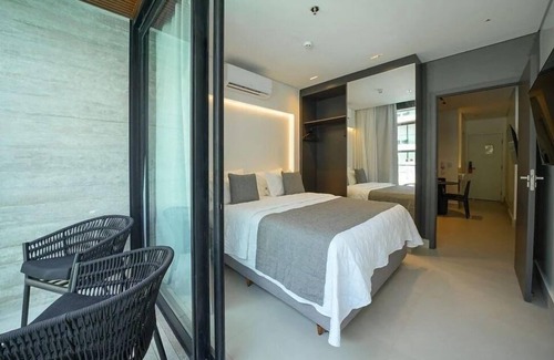 Porto de Galinhas Complejo | APARTAMENTO INTELIGENTE - VISTA EXTERIOR