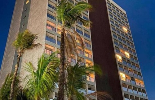 Salinopolis Complejo | SMART apartment. High floor 14. Balcony with sea view. Salinas Premium Resort.