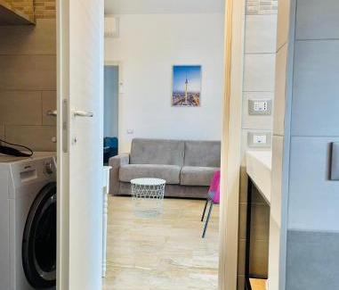 Stazione Apartamento | Smart Design Apartment Central Station