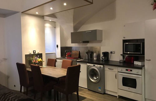 Saint-Michel-de-Maurienne Apartamento | Esquí inteligente fácil acceso apartamento Val Thorens 4 personas St-michel de Maurienne