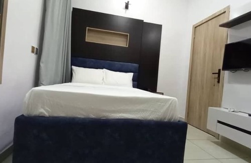 Ofin Hotel | Smart Home Hotel Lagos