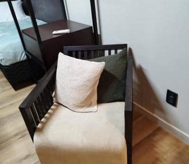 Batista Campos Apartamento | Smart Malls Flats