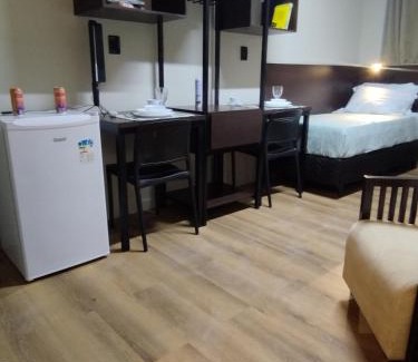 Batista Campos Apartamento | Smart Malls Flats