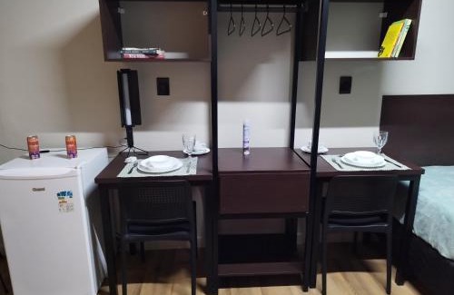 Batista Campos Apartamento | Smart Malls Flats