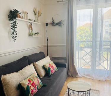 Argenteuil Apartamento | Smart stay entre la defense et paris