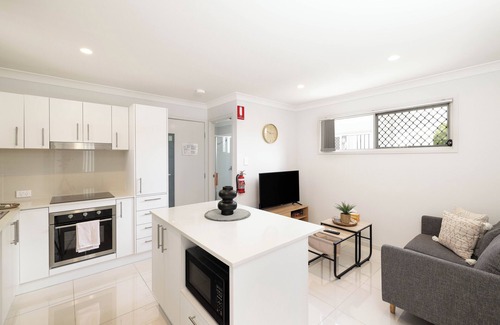 Rocklea Apartamento | Smart Suites Self Check-in Apartments - 16 Freney