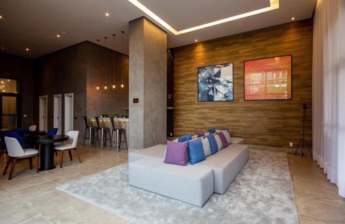 Sao Paulo Apartamento | Smart Vila Madalena Apartments by BnbHost