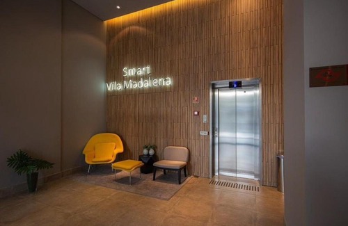 Sao Paulo Apartamento | Smart Vila Madalena Apartments by BnbHost