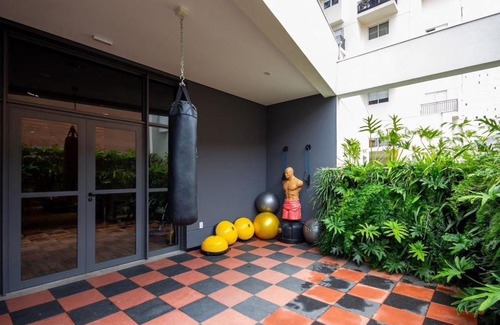 Sao Paulo Apartamento | Smart Vila Madalena Apartments by BnbHost