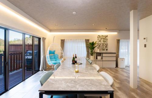 Hakone Apartamento | SMART VILLA Hakone Sukumogawa Riverside