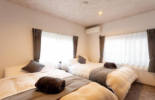 Hakone Apartamento | SMART VILLA Hakone Sukumogawa Riverside